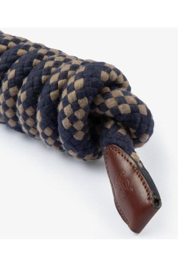 Palermo Leather Halter & Lead Rope Set - Canterbury Saddlery