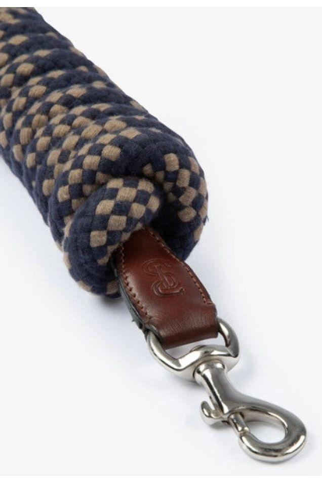 Palermo Leather Halter & Lead Rope Set - Canterbury Saddlery
