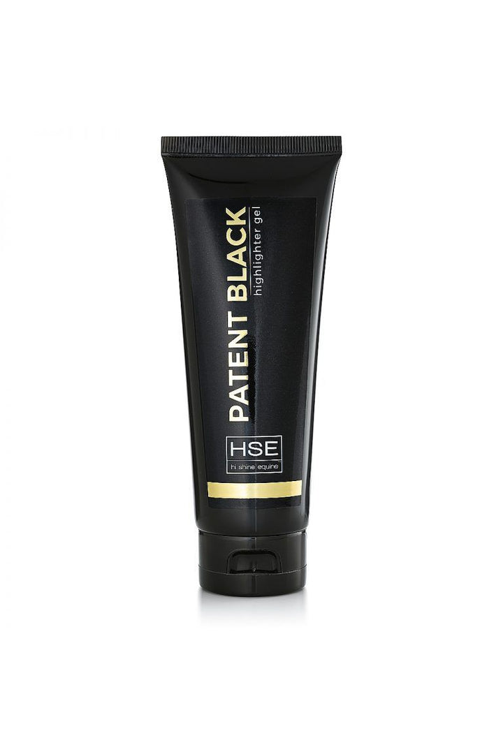 HSE Patent Black Highlighter Gel 100ml