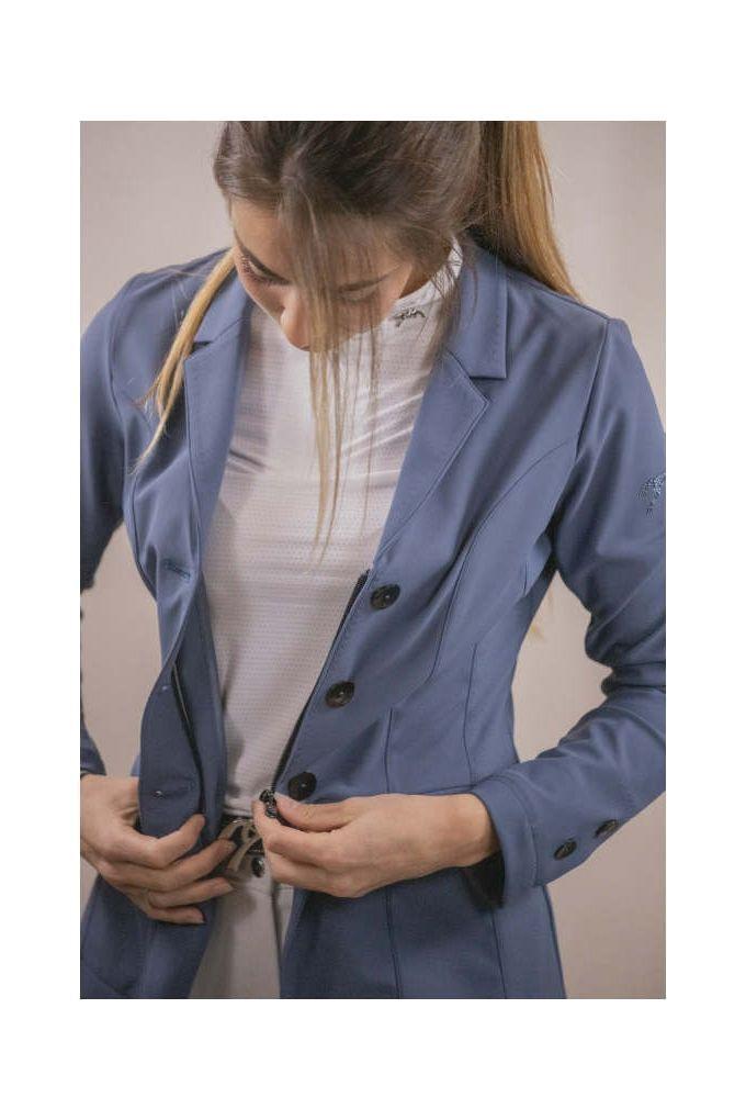 Pénélope Calista Competition Jacket – Bering Sea - Canterbury Saddlery