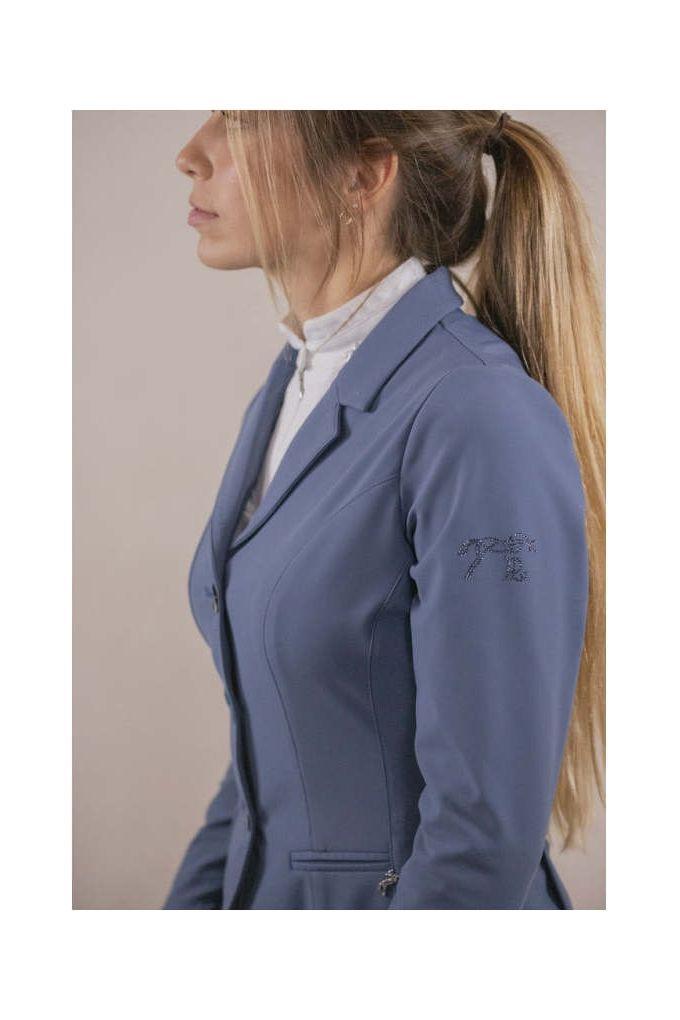 Pénélope Calista Competition Jacket – Bering Sea - Canterbury Saddlery