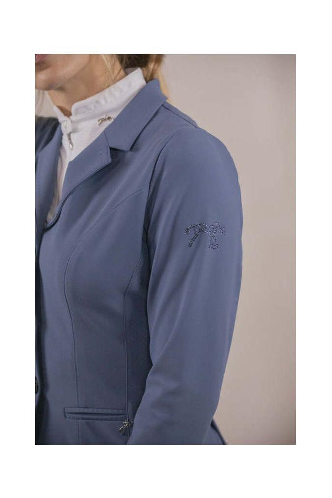 Pénélope Calista Competition Jacket – Bering Sea - Canterbury Saddlery