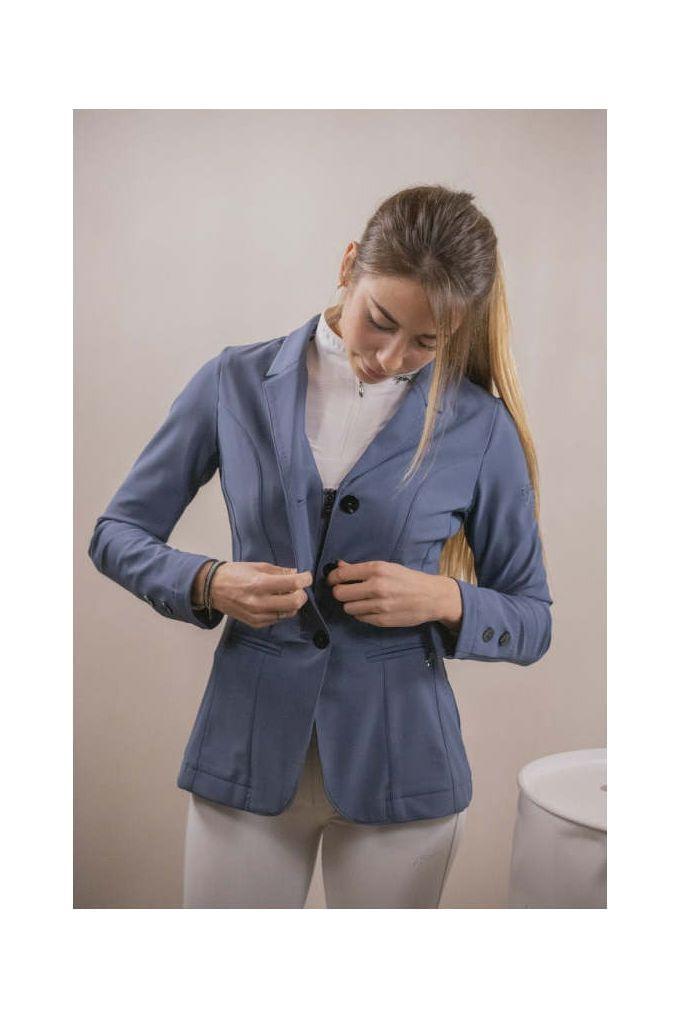 Pénélope Calista Competition Jacket – Bering Sea - Canterbury Saddlery