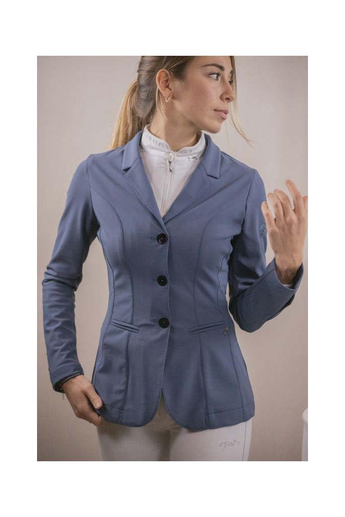 Pénélope Calista Competition Jacket – Bering Sea - Canterbury Saddlery