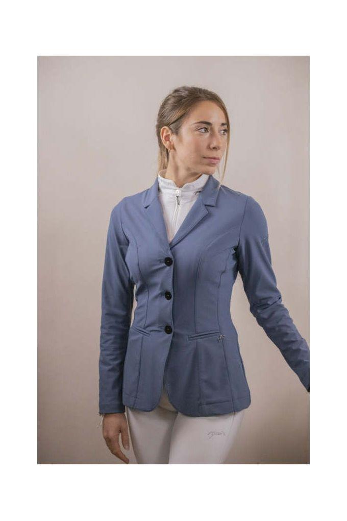 Pénélope Calista Competition Jacket – Bering Sea - Canterbury Saddlery