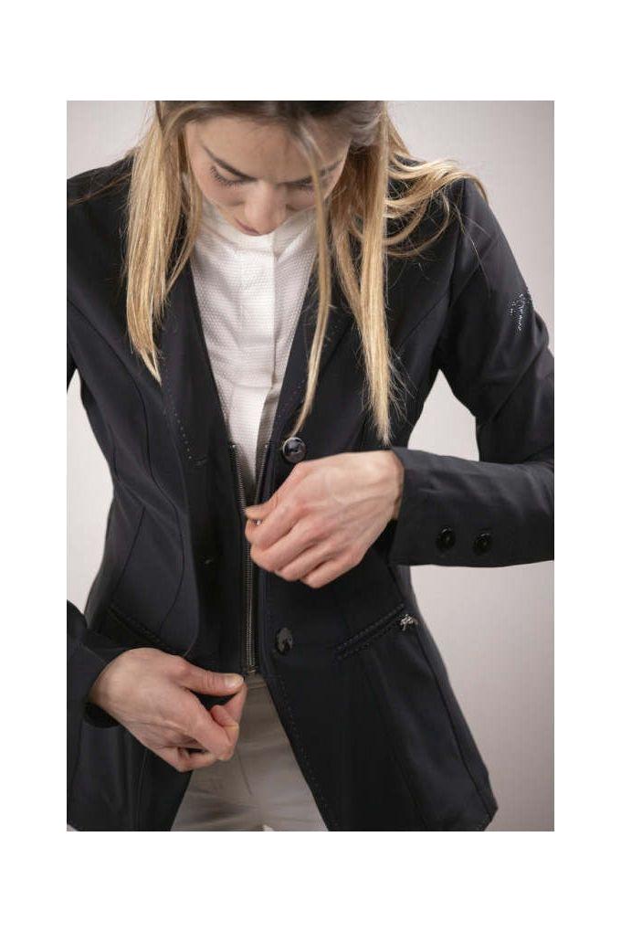 Pénélope Calista Competition Jacket – Black - Canterbury Saddlery