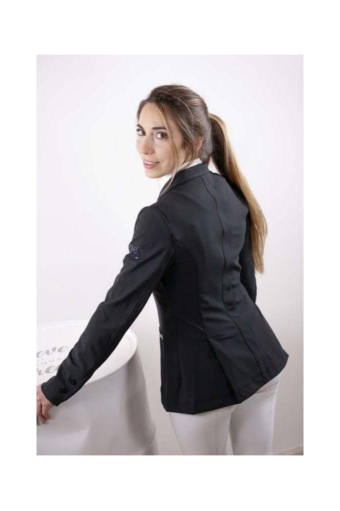 Pénélope Calista Competition Jacket – Black - Canterbury Saddlery