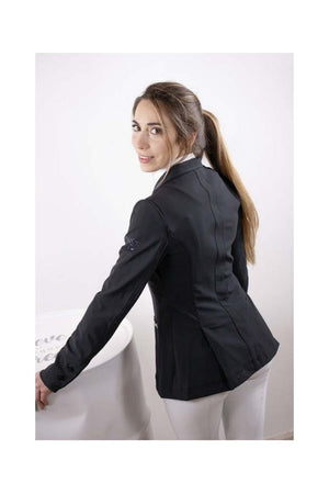 Pénélope Calista Competition Jacket – Black Show Jackets 