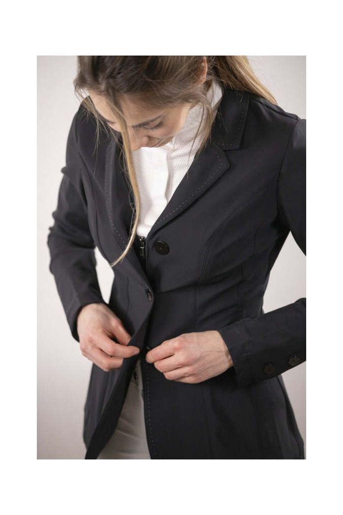 Pénélope Calista Competition Jacket – Black - Canterbury Saddlery