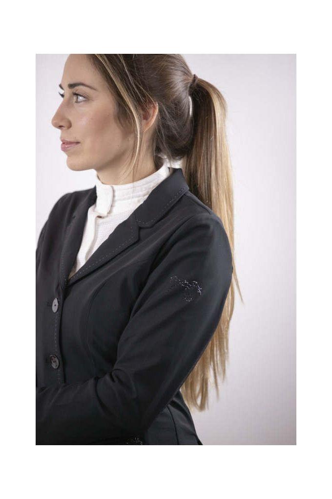 Pénélope Calista Competition Jacket – Black - Canterbury Saddlery