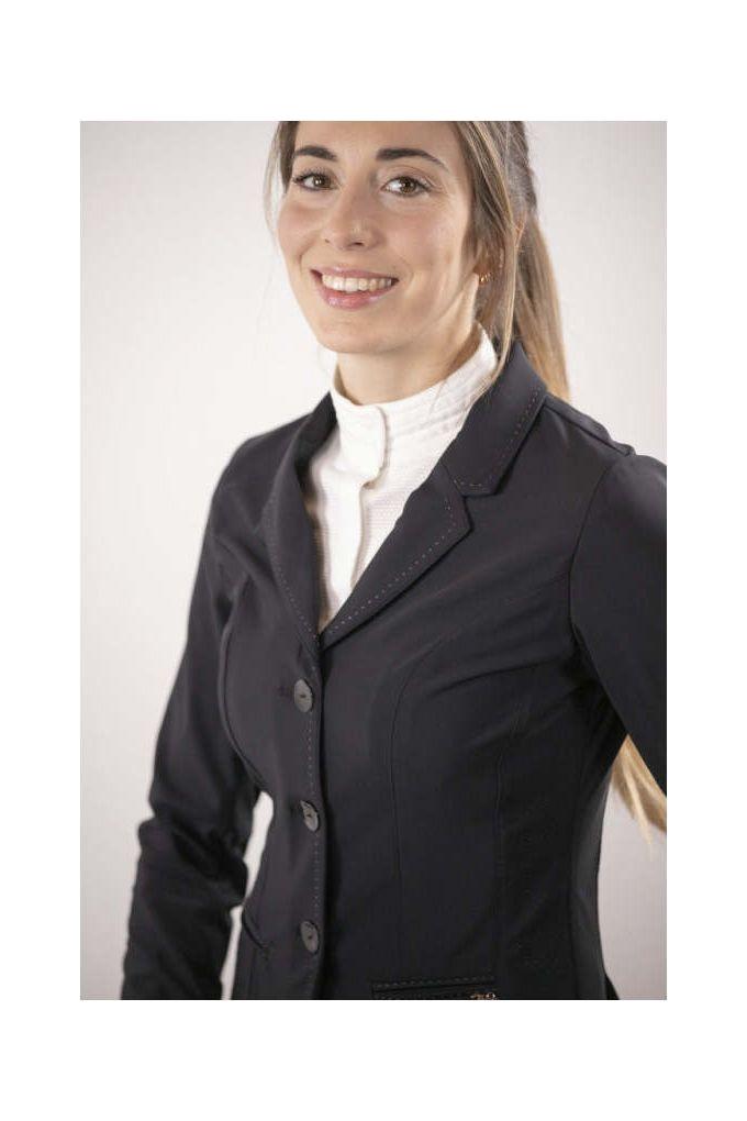 Pénélope Calista Competition Jacket – Black - Canterbury Saddlery