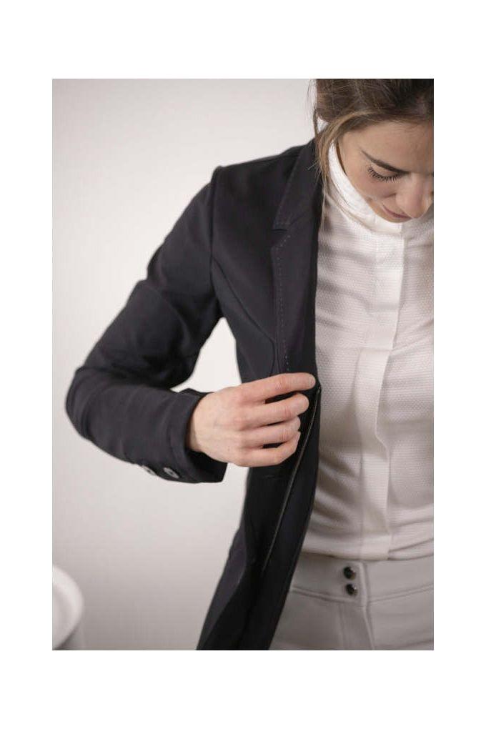 Pénélope Calista Competition Jacket – Black - Canterbury Saddlery