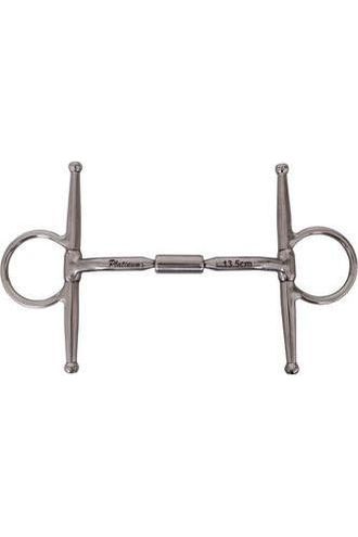 Platinum SS Full Cheek with Roller - Canterbury Saddlery