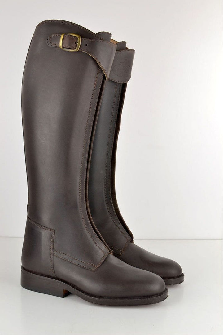 Pre-Order Secchiari Polo Boots - Black or Brown