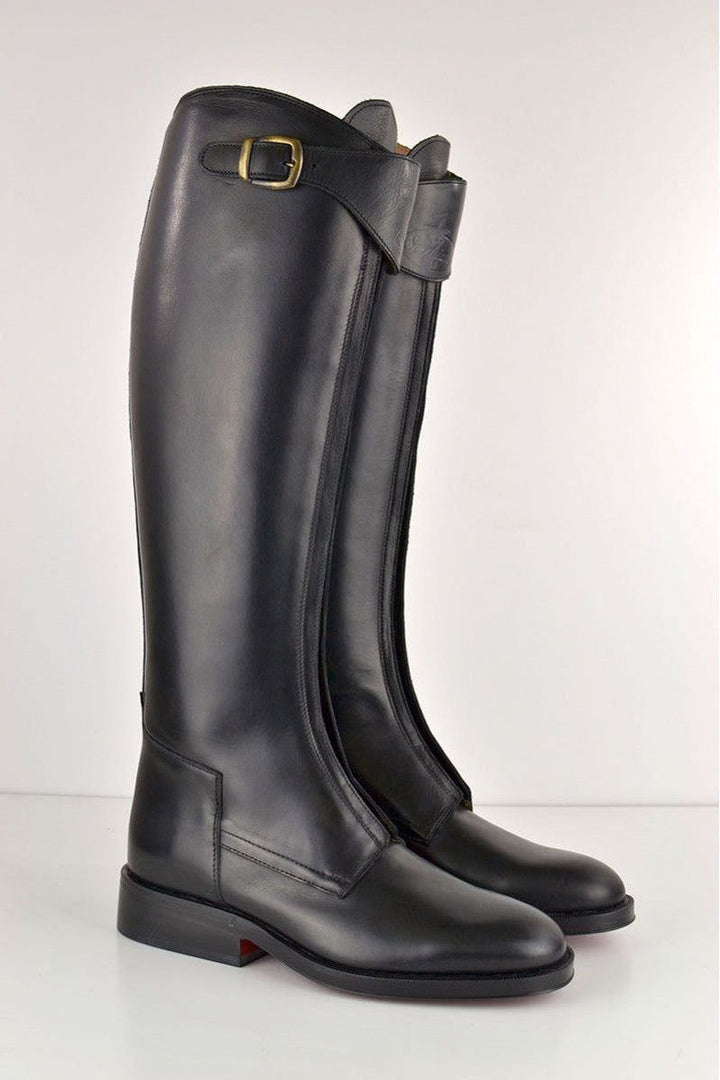Pre-Order Secchiari Polo Boots - Black or Brown