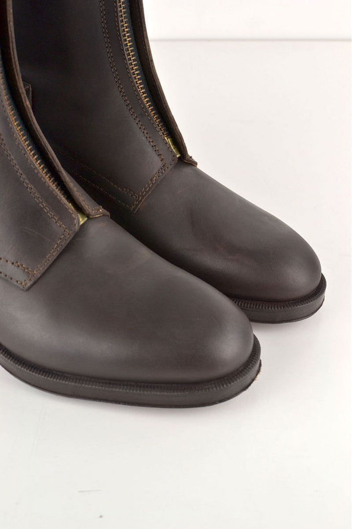 Pre-Order Secchiari Polo Boots - Black or Brown