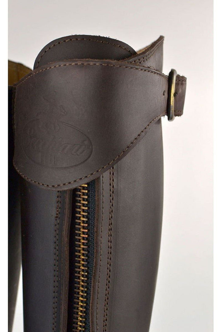 Pre-Order Secchiari Polo Boots - Black or Brown