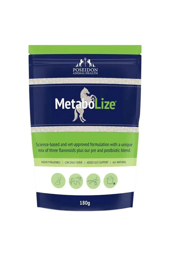 Poseidon MetaboLize® - Canterbury Saddlery
