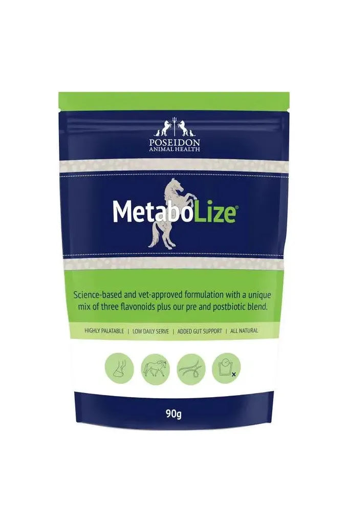 Poseidon MetaboLize® - Canterbury Saddlery