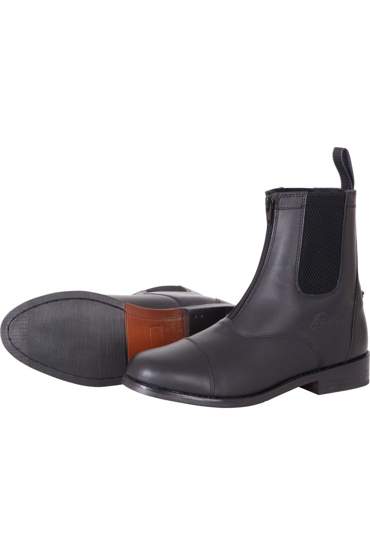 Cavallino Rider Zip Jodhpur Boots - Canterbury Saddlery