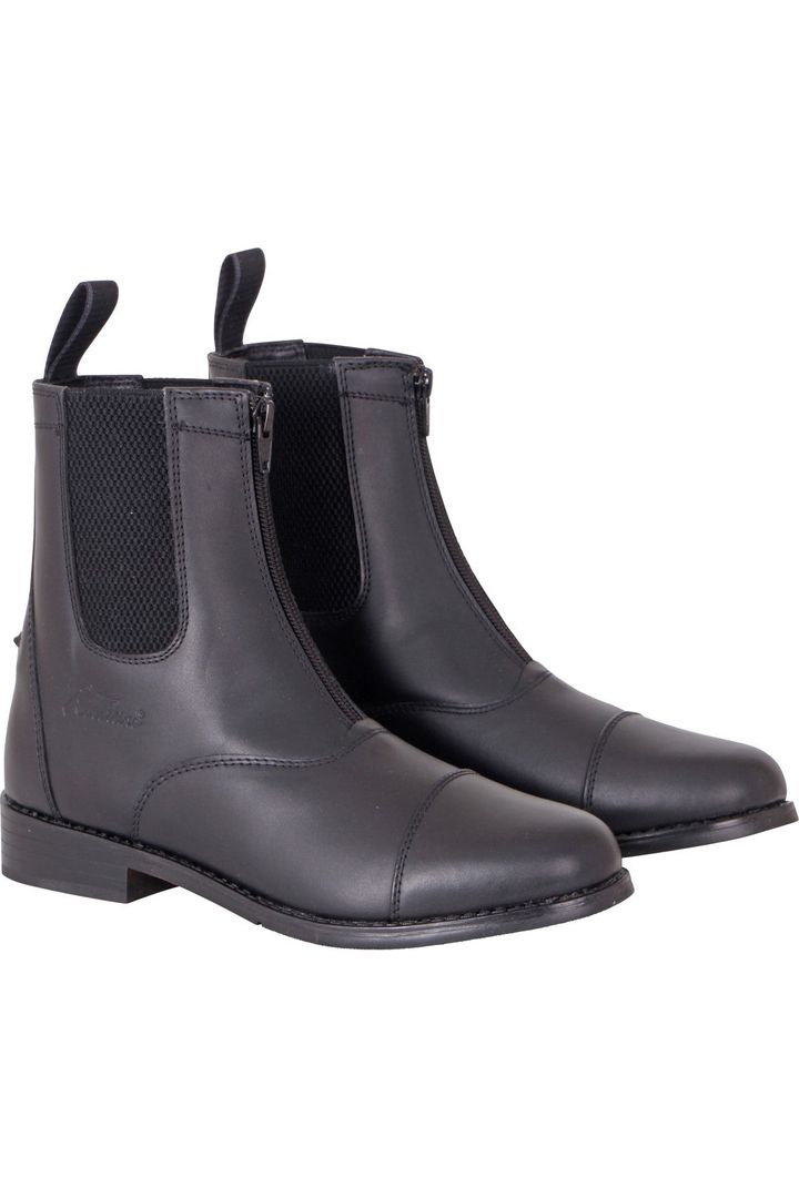 Cavallino Rider Zip Jodhpur Boots - Canterbury Saddlery