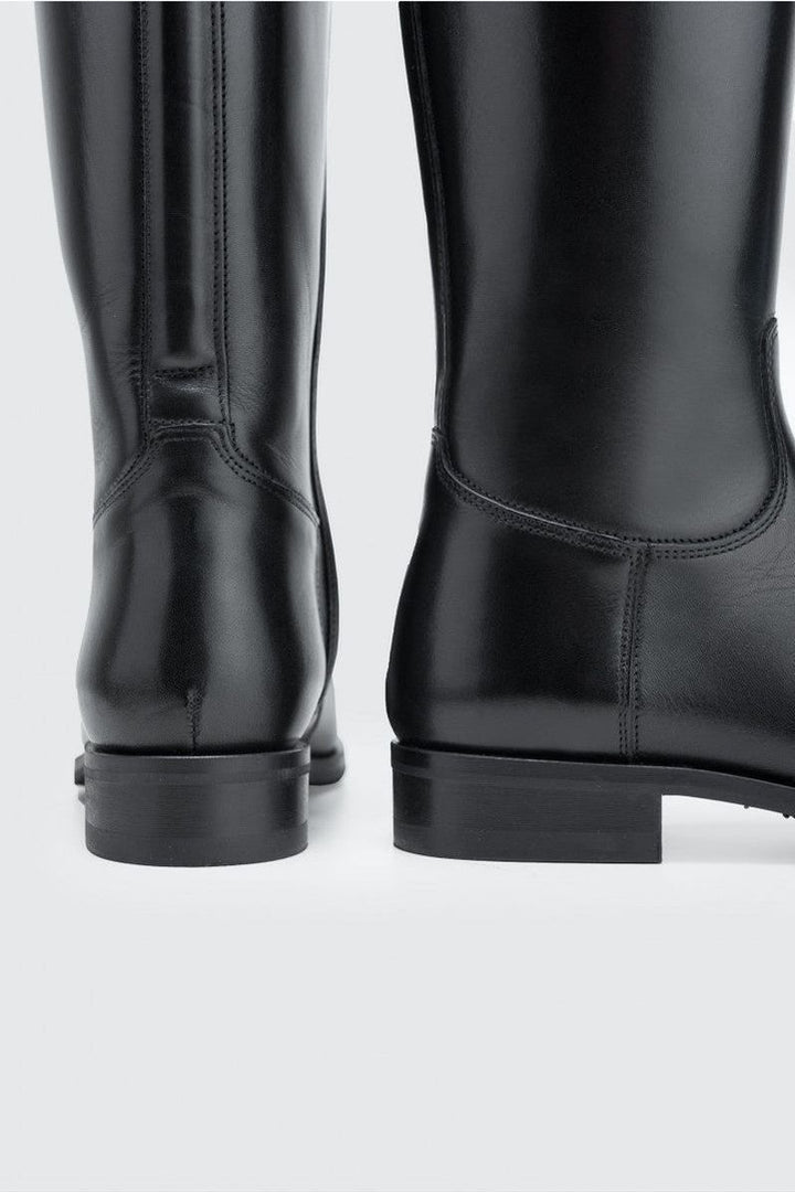 Pre-Order Secchiari Roma Dressage Boots - Black