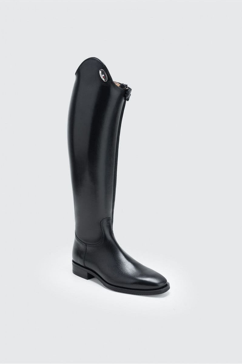 Pre-Order Secchiari Roma Dressage Boots - Black