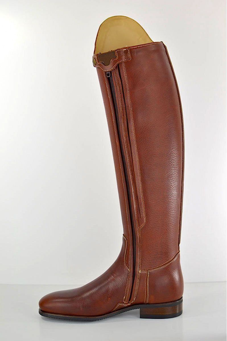 Pre-Order Secchiari Roma Dressage Boots - Cotto