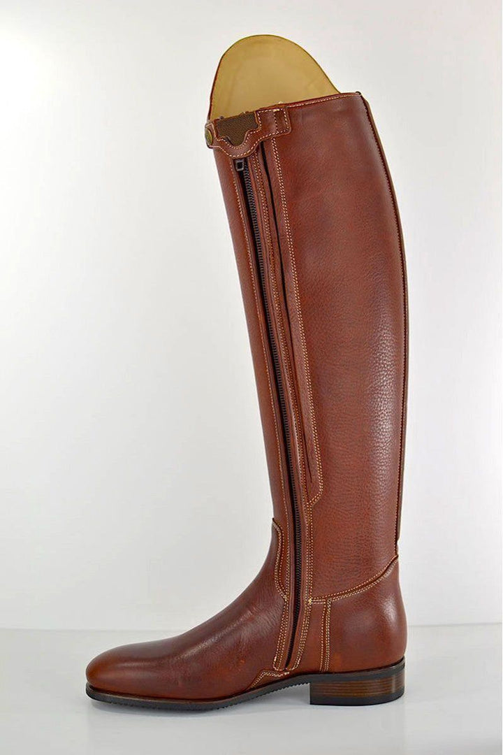 Pre-Order Secchiari Roma Dressage Boots - Cotto