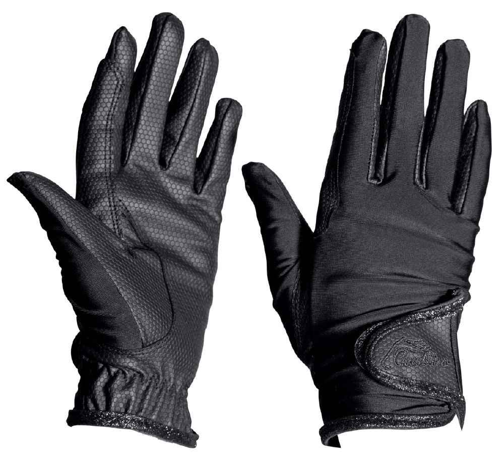 Cavallino Junior Sparkle Gloves