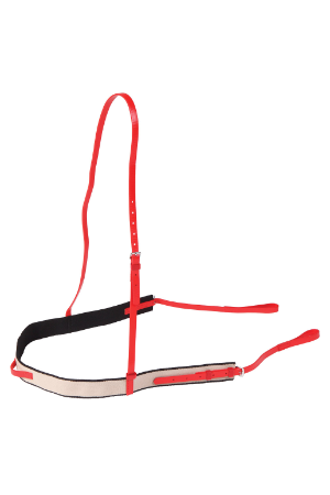 Zilco Elastic Race Breastplate - Red