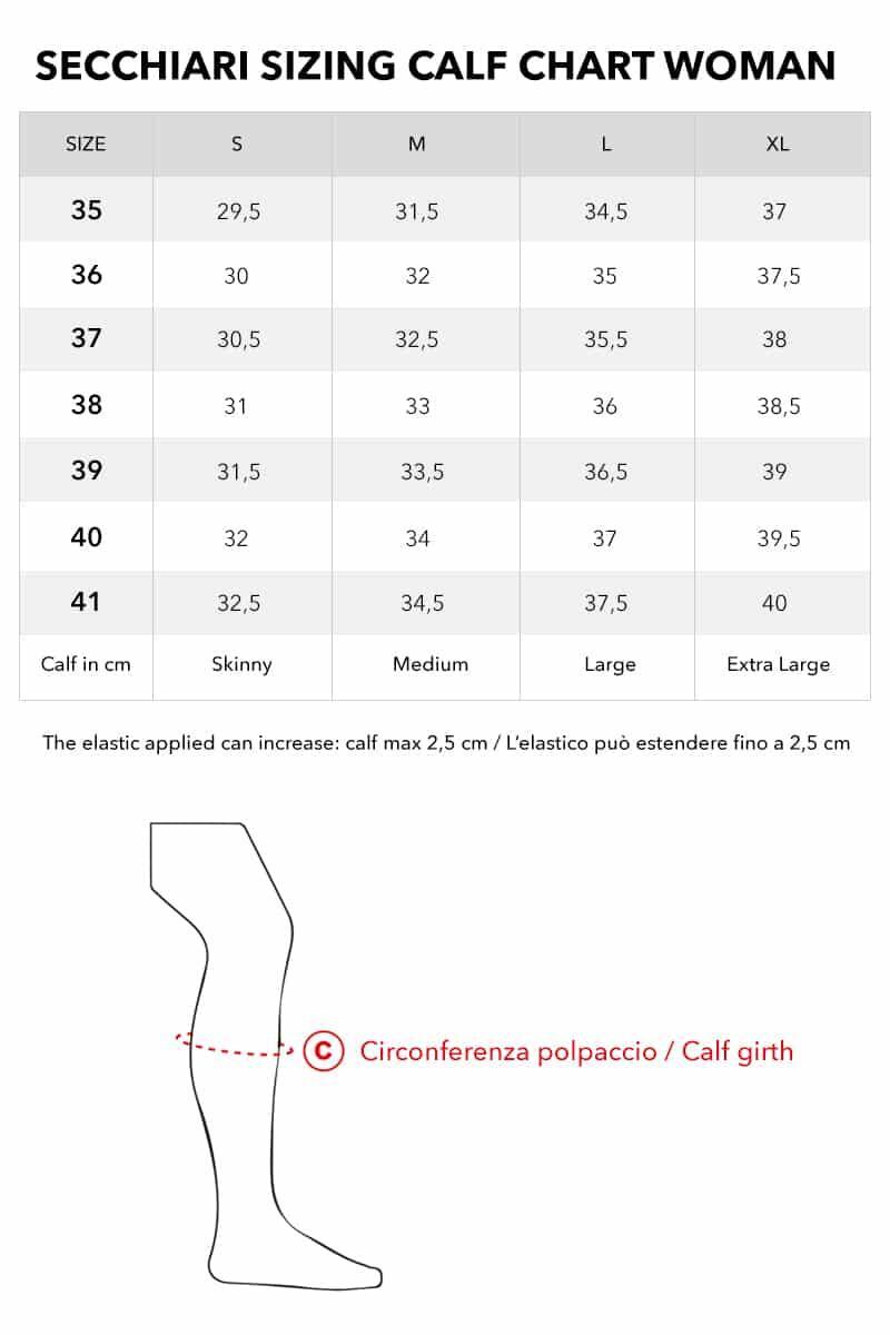 Pre-Order Secchiari Roma Dressage Boots - Cotto