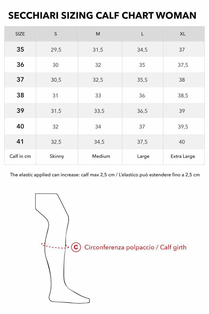 Pre-Order Secchiari Roma Dressage Boots - Cotto