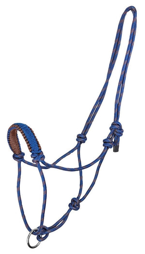 Rope Halter with Ring Halters & Leads 