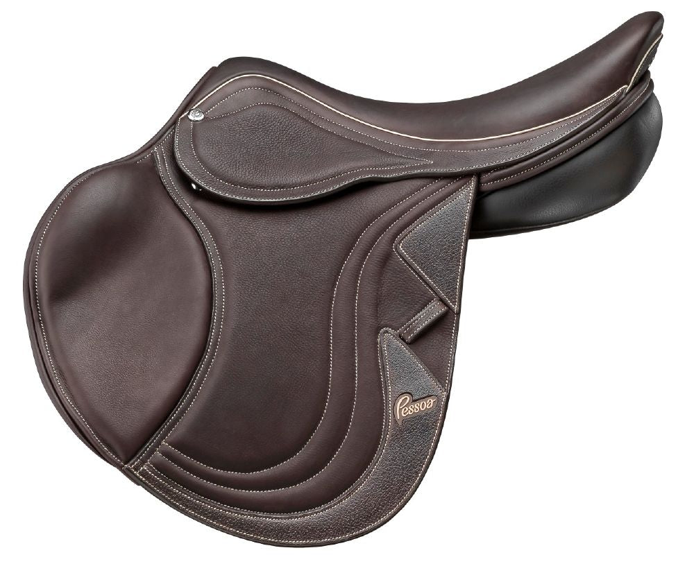 Pessoa Legend Deluxe Saddle