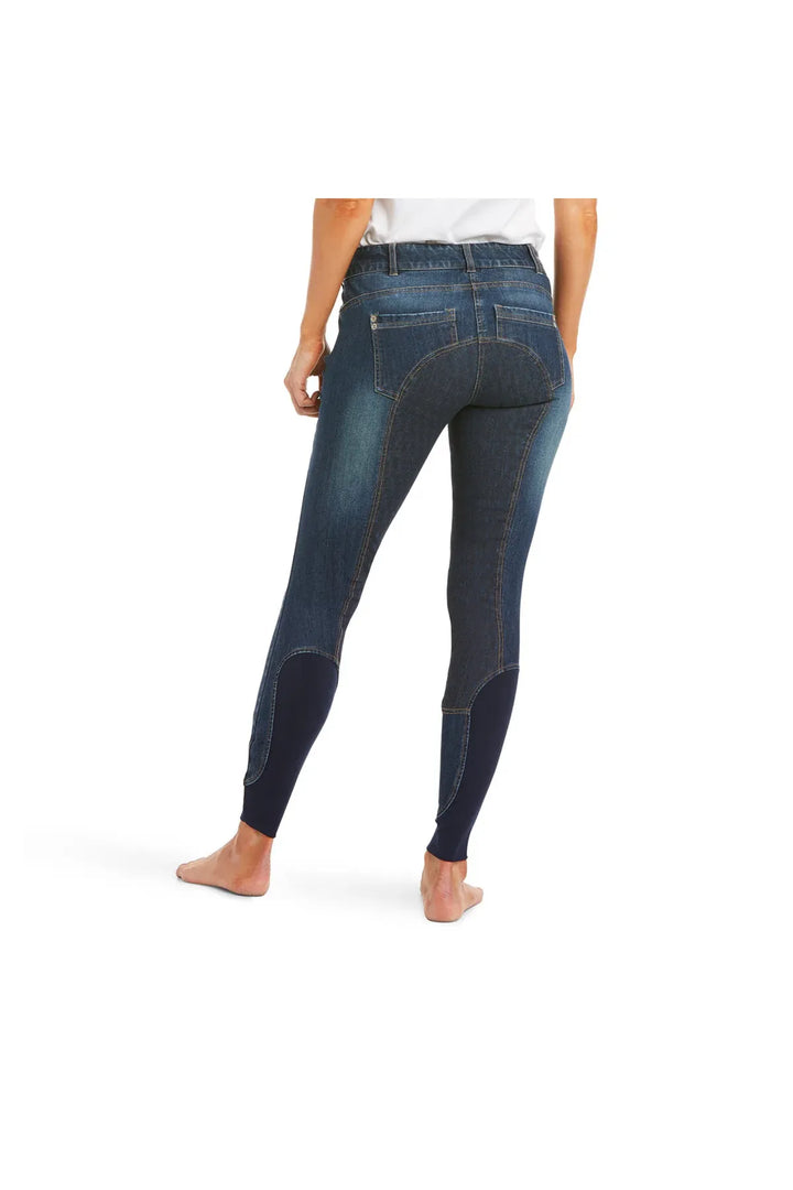 Ariat Halo Denim Full Seat Breeches