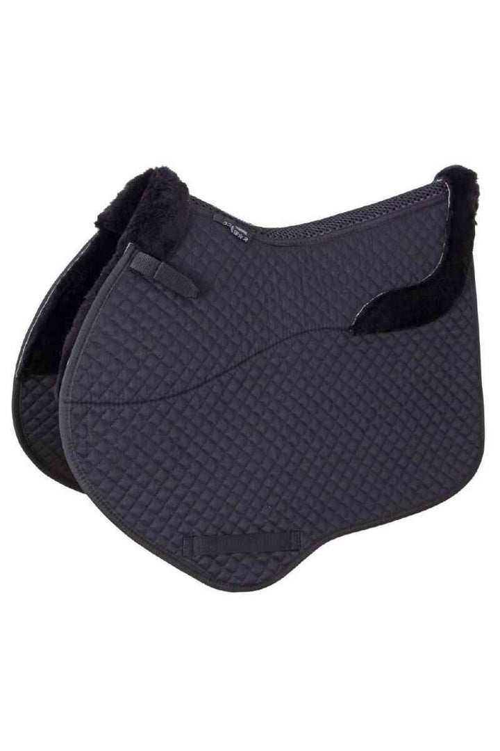 Cavallino CC Jump Square Lambswool Saddlecloth Full size