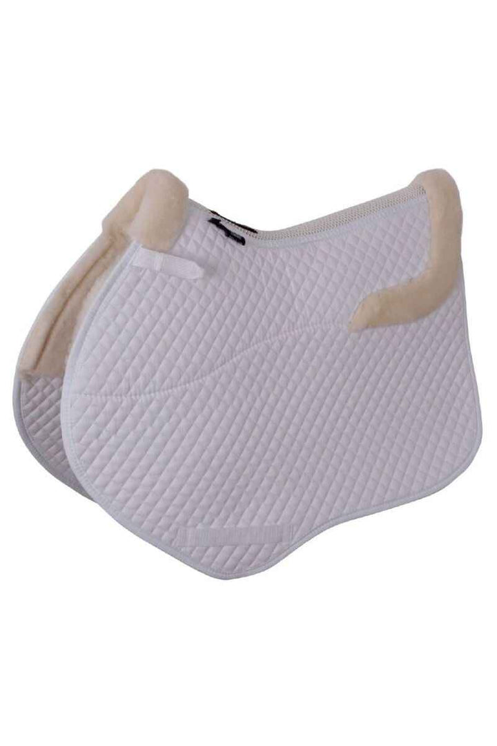 Cavallino CC Jump Square Lambswool Saddlecloth Full size
