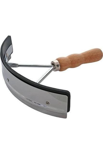 Steel Kite Sweat Scrapper - Canterbury Saddlery