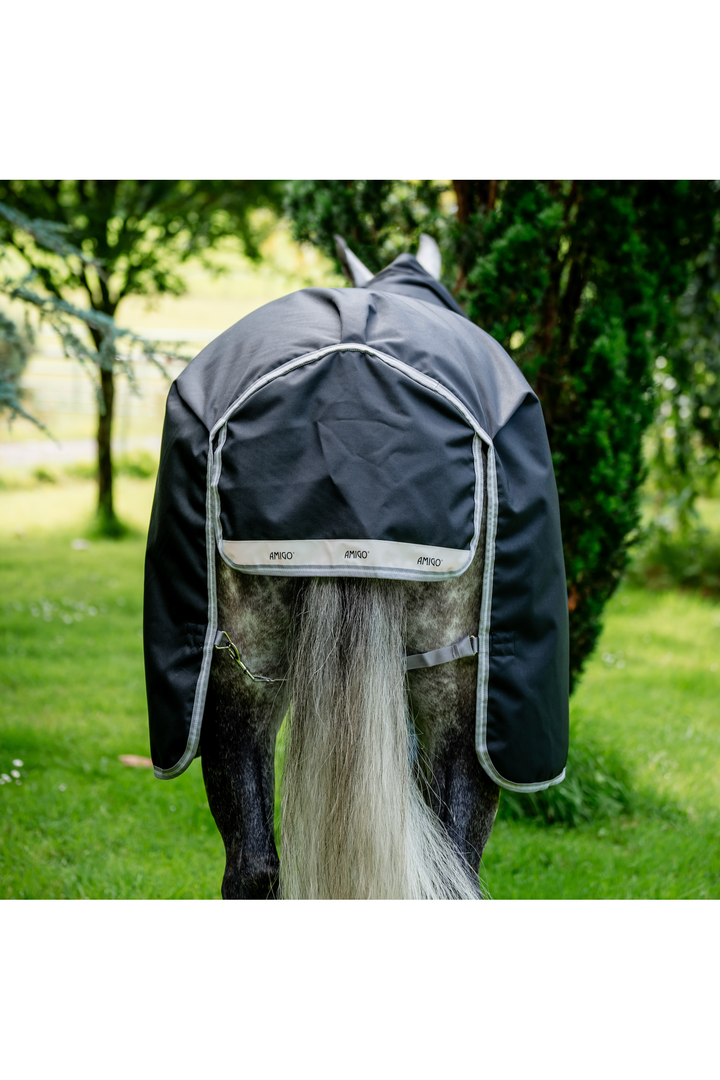 Horseware Amigo XL Turnout - 250gm Fill