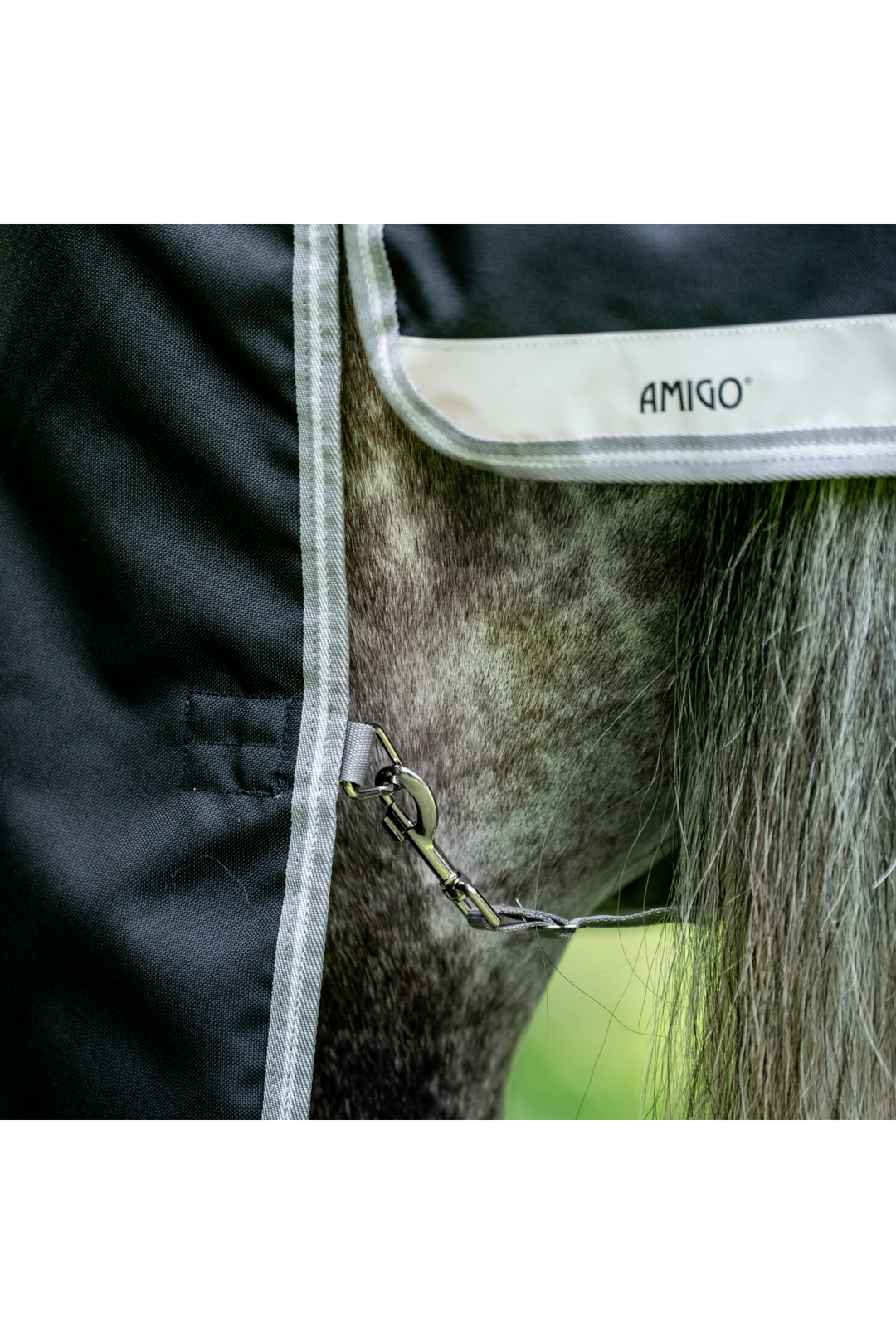 Horseware Amigo XL Turnout - 250gm Fill