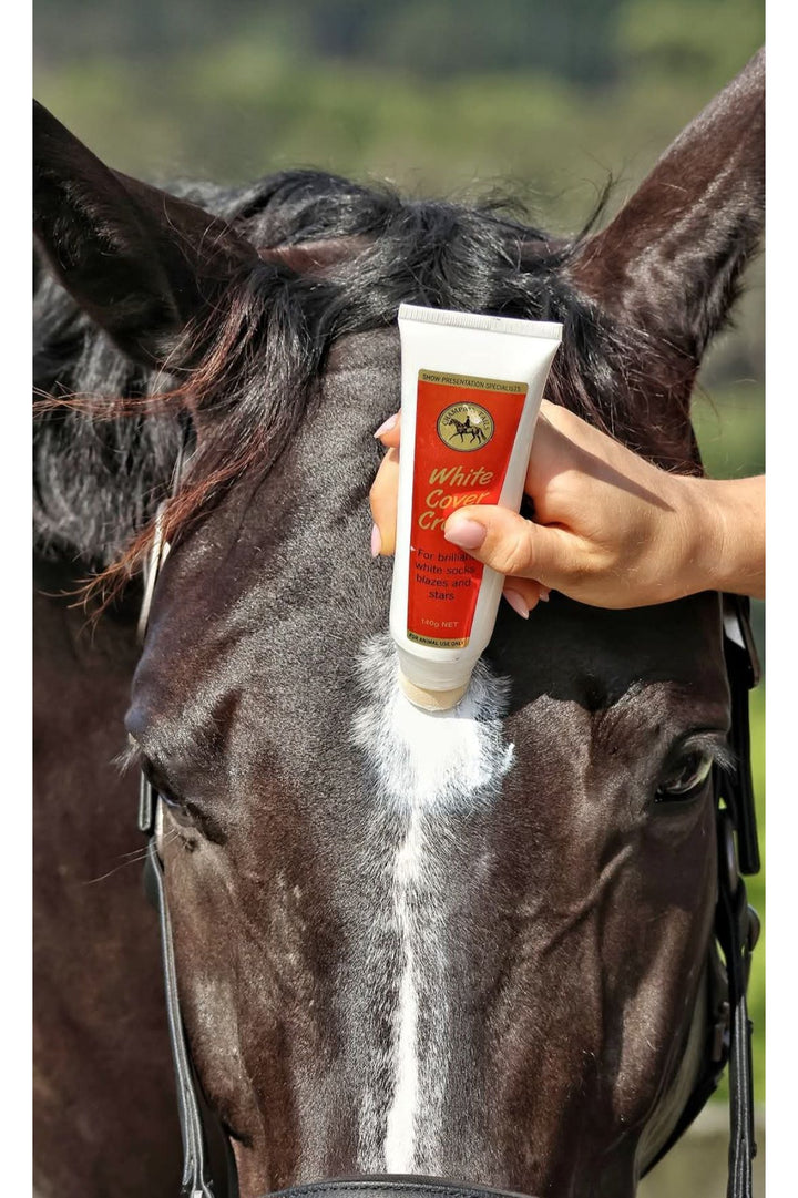Champion Tails Cover Creme Tube - 140gm