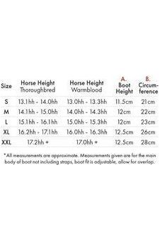 Premier Equine Ballistic No-Turn Over Reach Boots