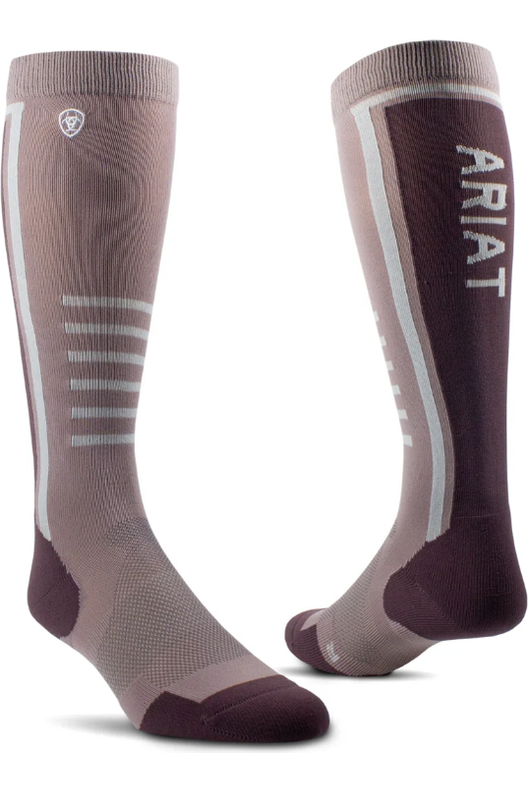 AriatTEK Slimline Performance Socks - Canterbury Saddlery