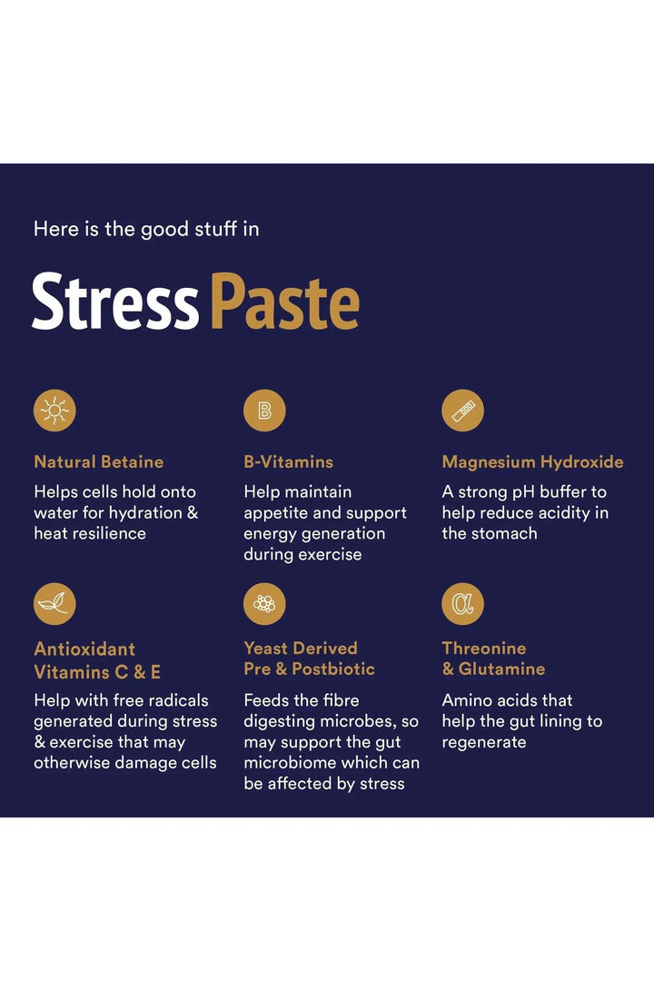 Poseidon StressPaste  360ml Pouch