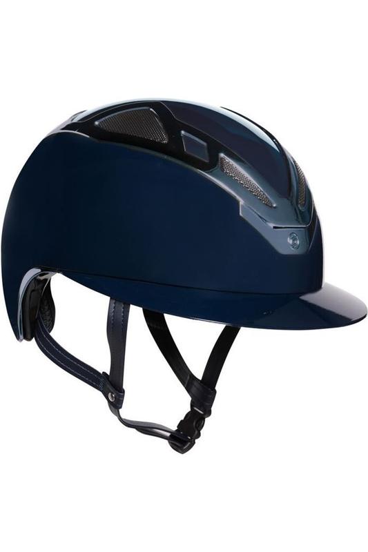Suomy Apex Chrome Lady - Navy Gloss - Canterbury Saddlery