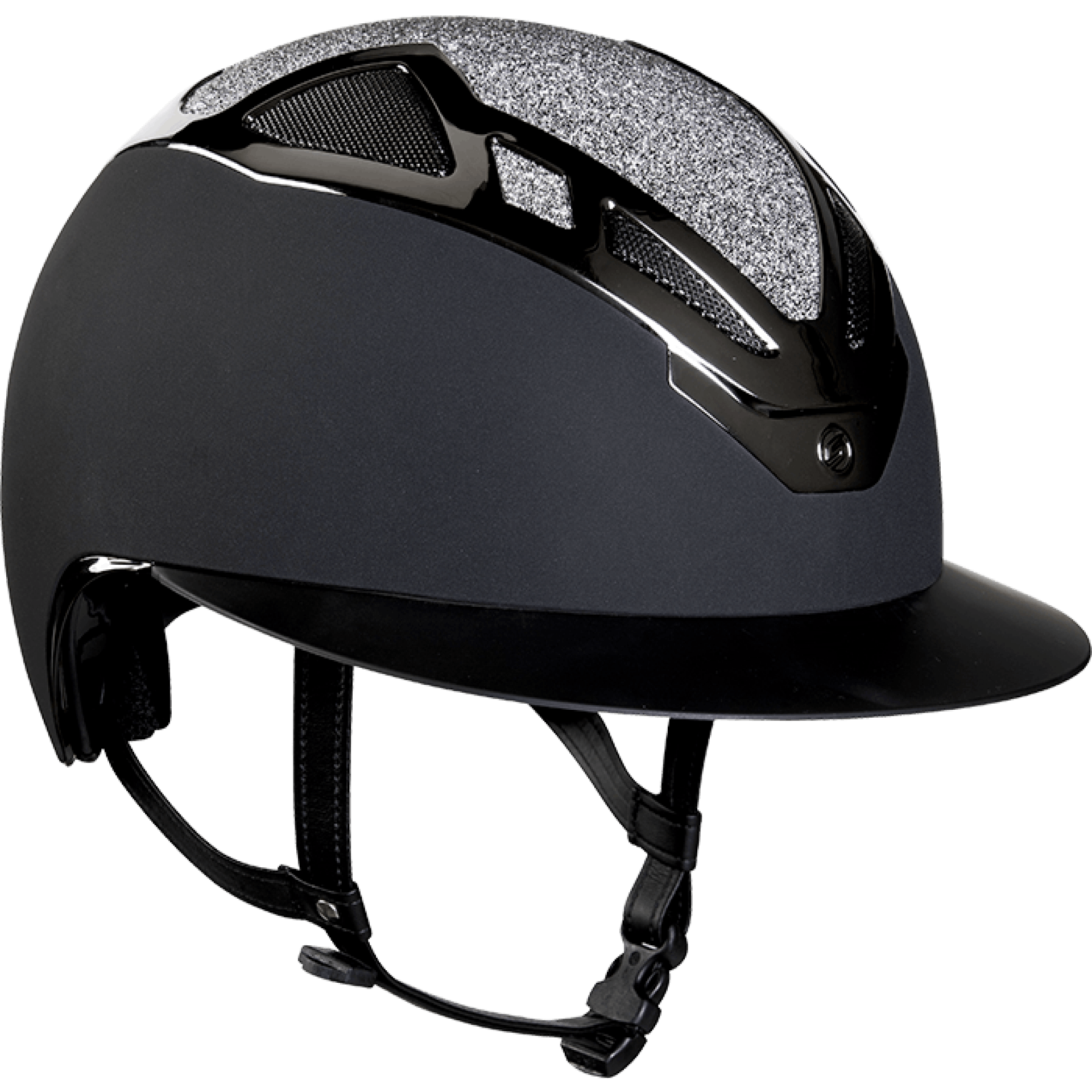 Suomy Italia Apex Swarovsky Lady Black Helmets 