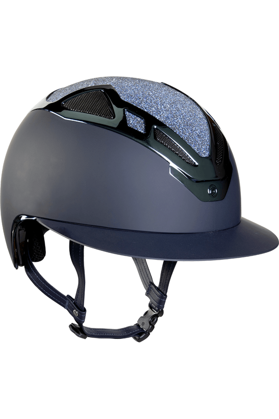 Suomy Apex Swarovski Lady Blue Navy - Canterbury Saddlery