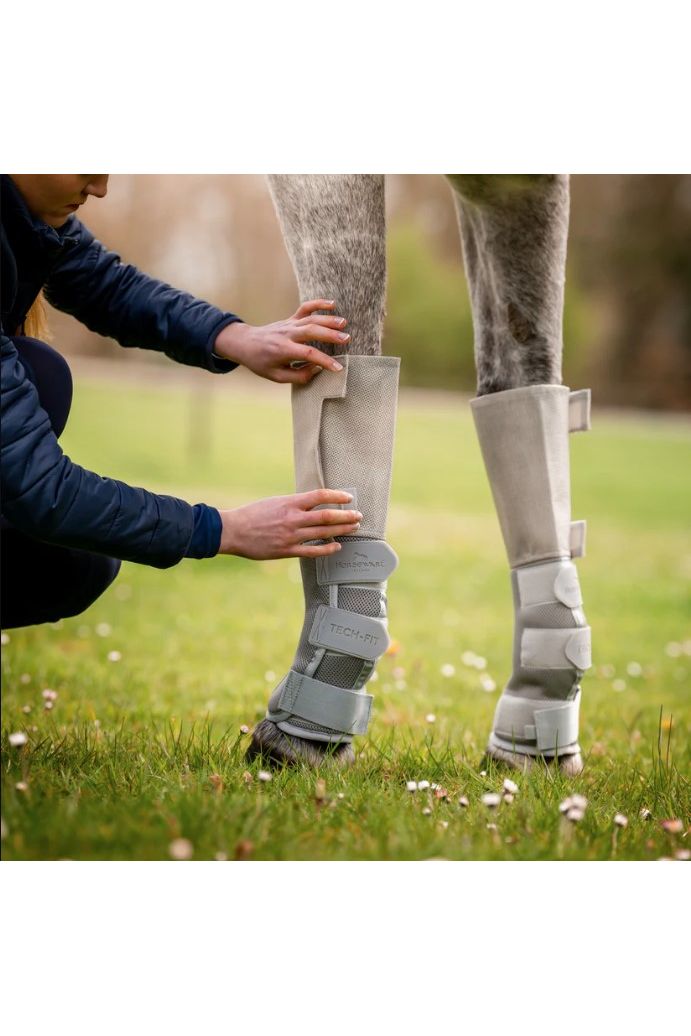 Horseware Tech-Fit Fly Boots