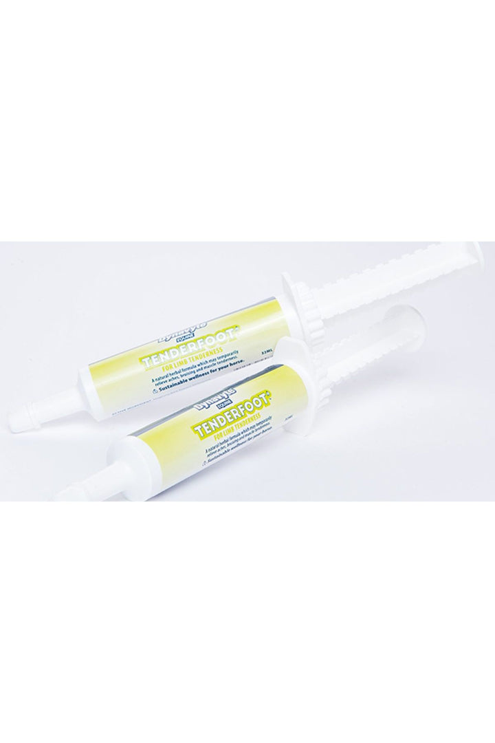 Tenderfoot paste